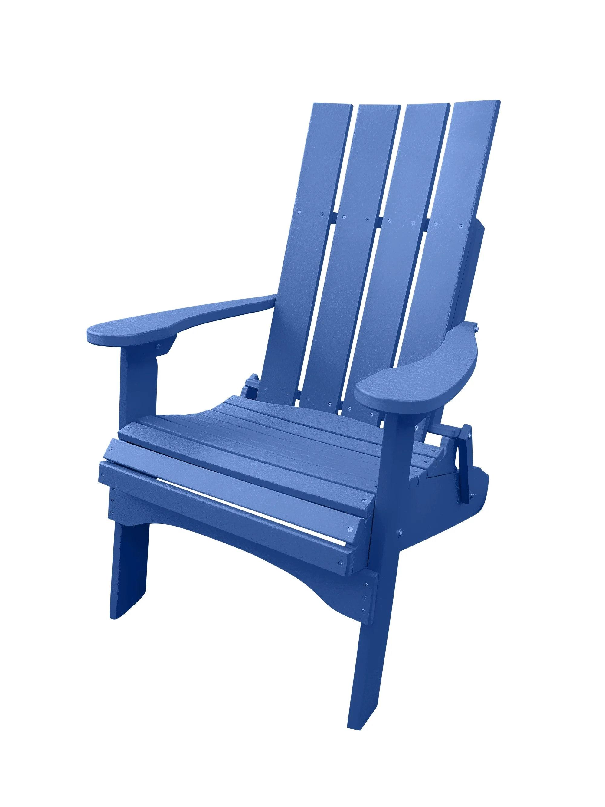 Modern Adirondack | Burns Blue