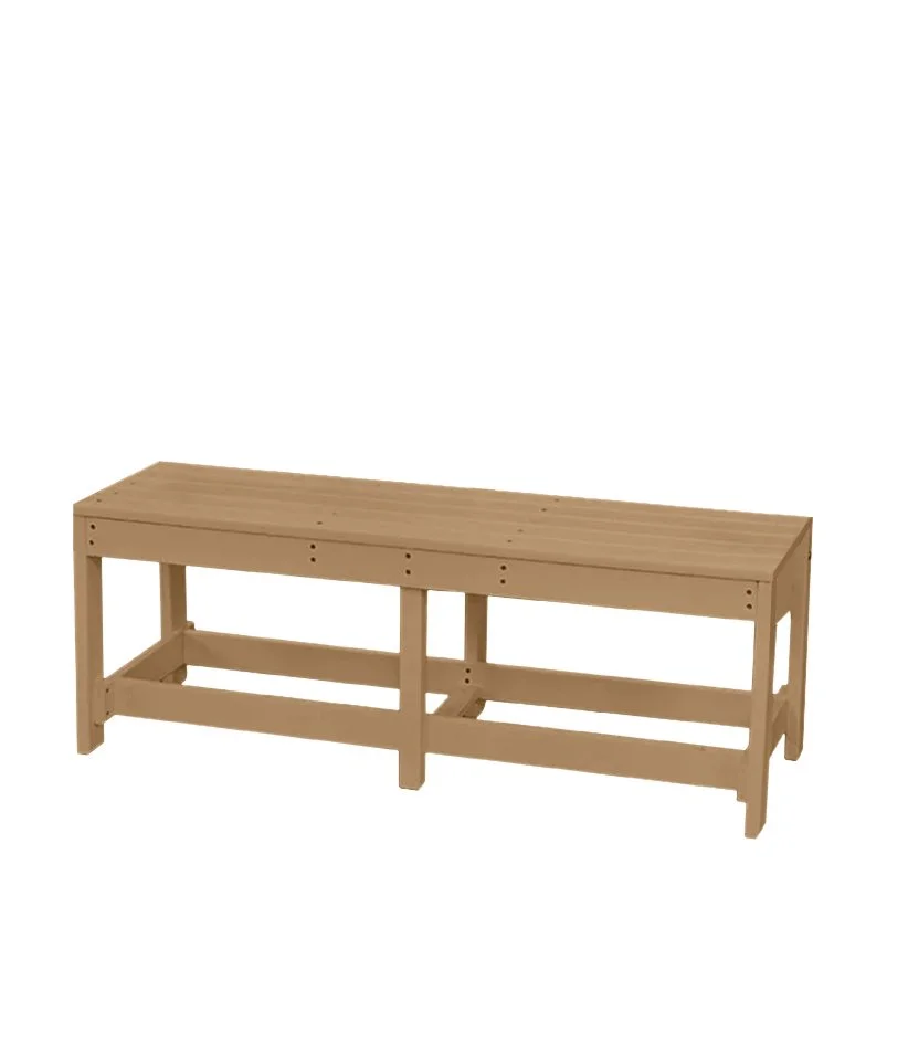 Wooden Bench With Backless Garden Bench Ikea NORRMANSÖ Bench