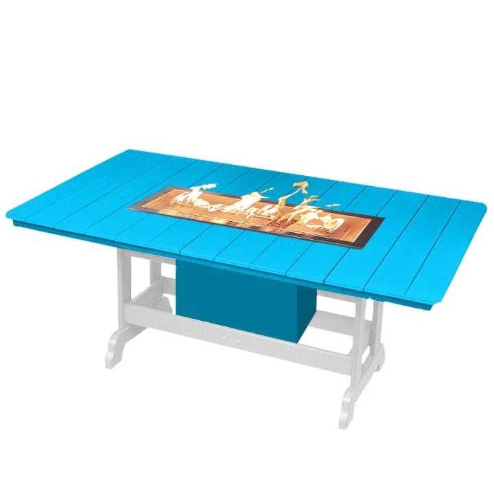 6ft Fire Table | Customize