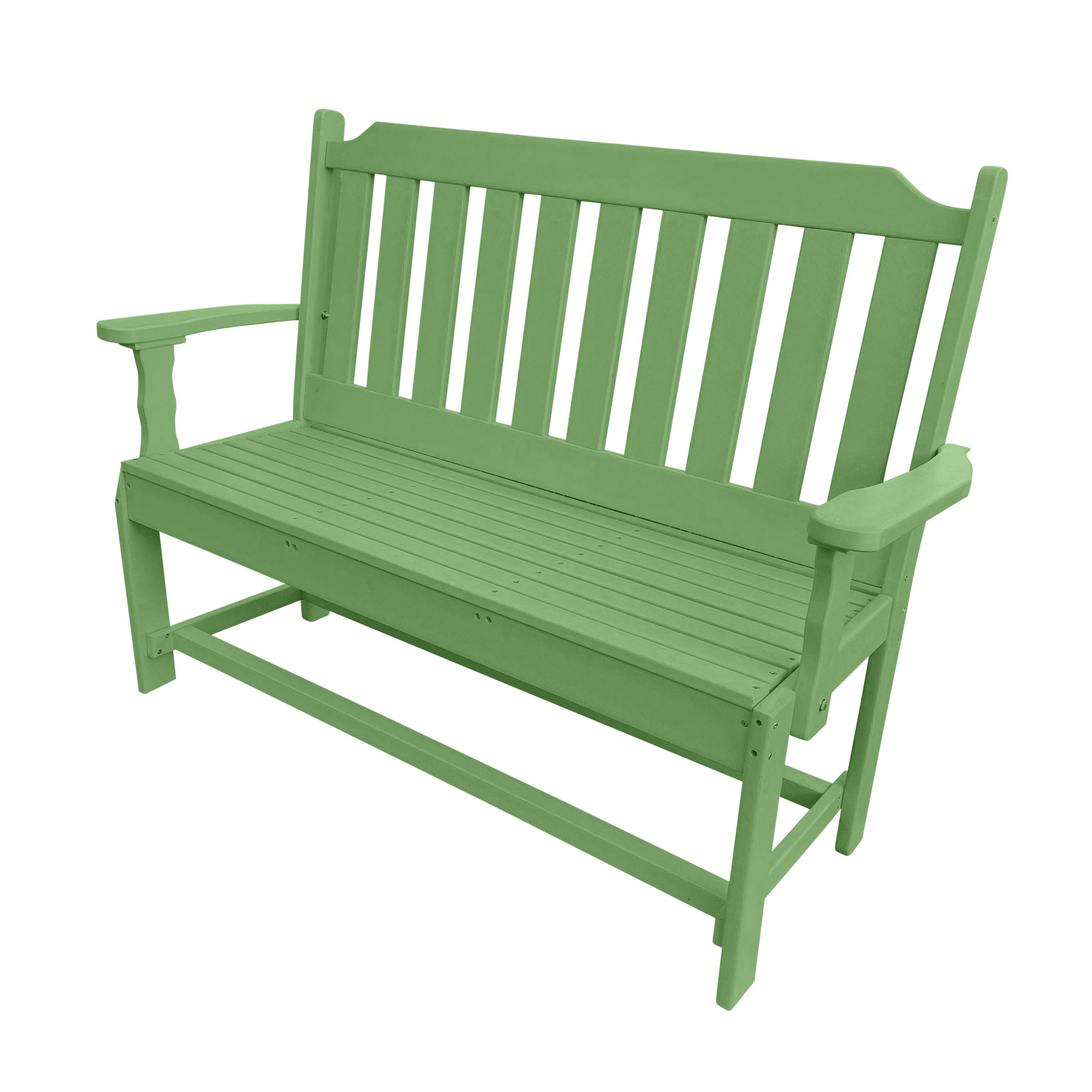 Garden bench | Lime green.jpg