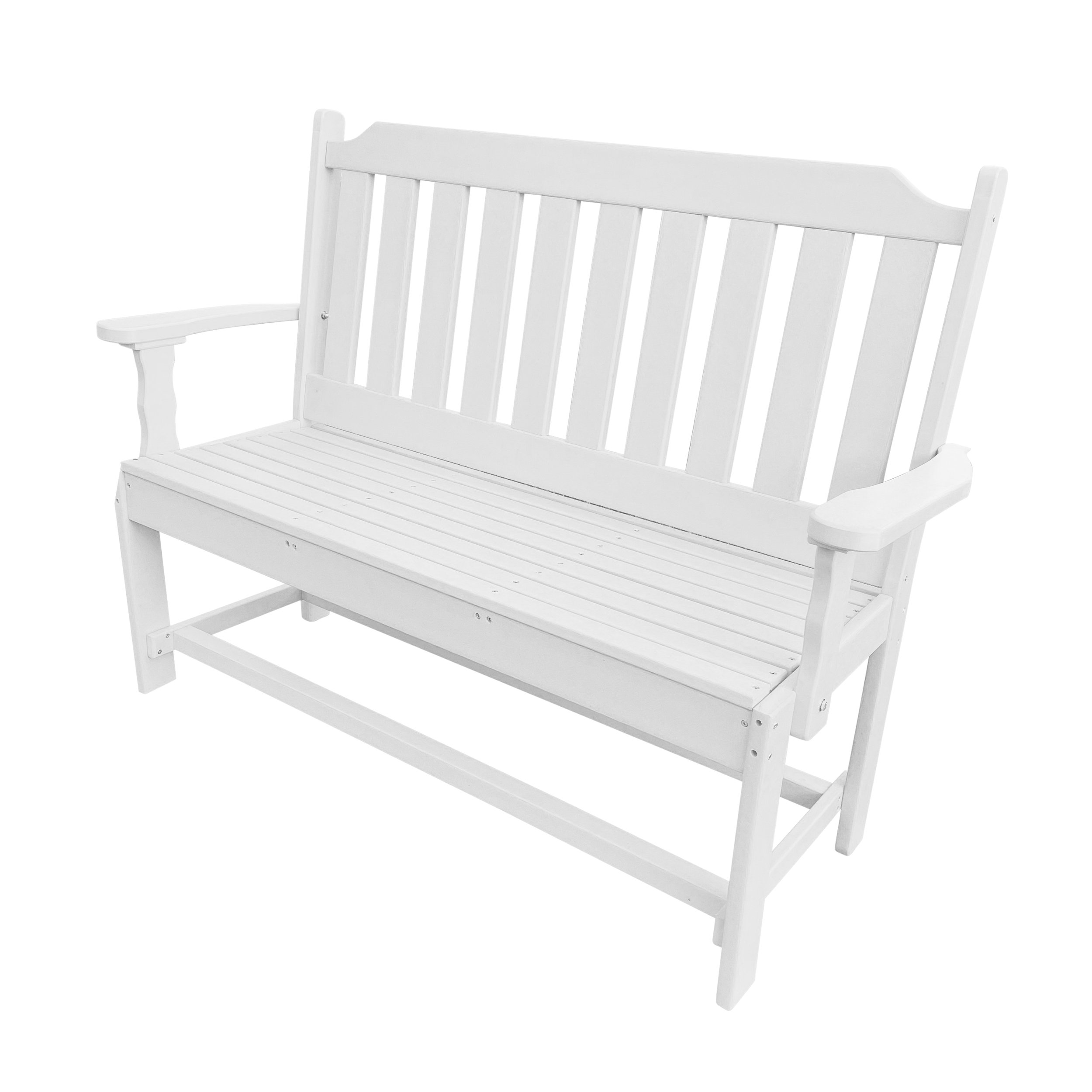 Garden bench | White.jpg