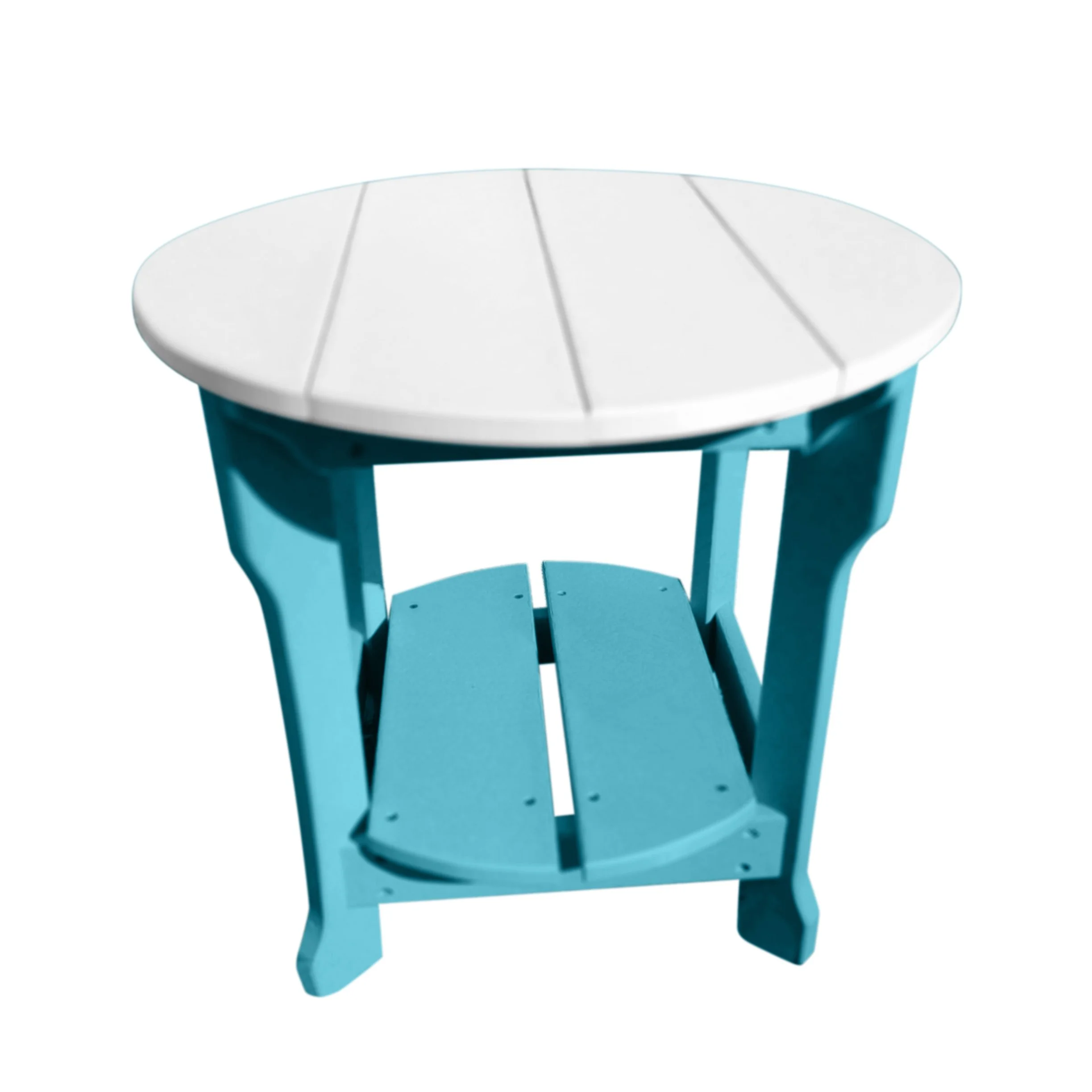 Round End Table | Customize