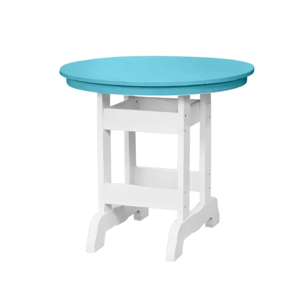 Poly Counter Height Bistro Table
