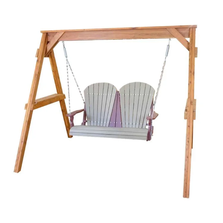 Transform Your Outdoor Space with a Poly Porch Swing