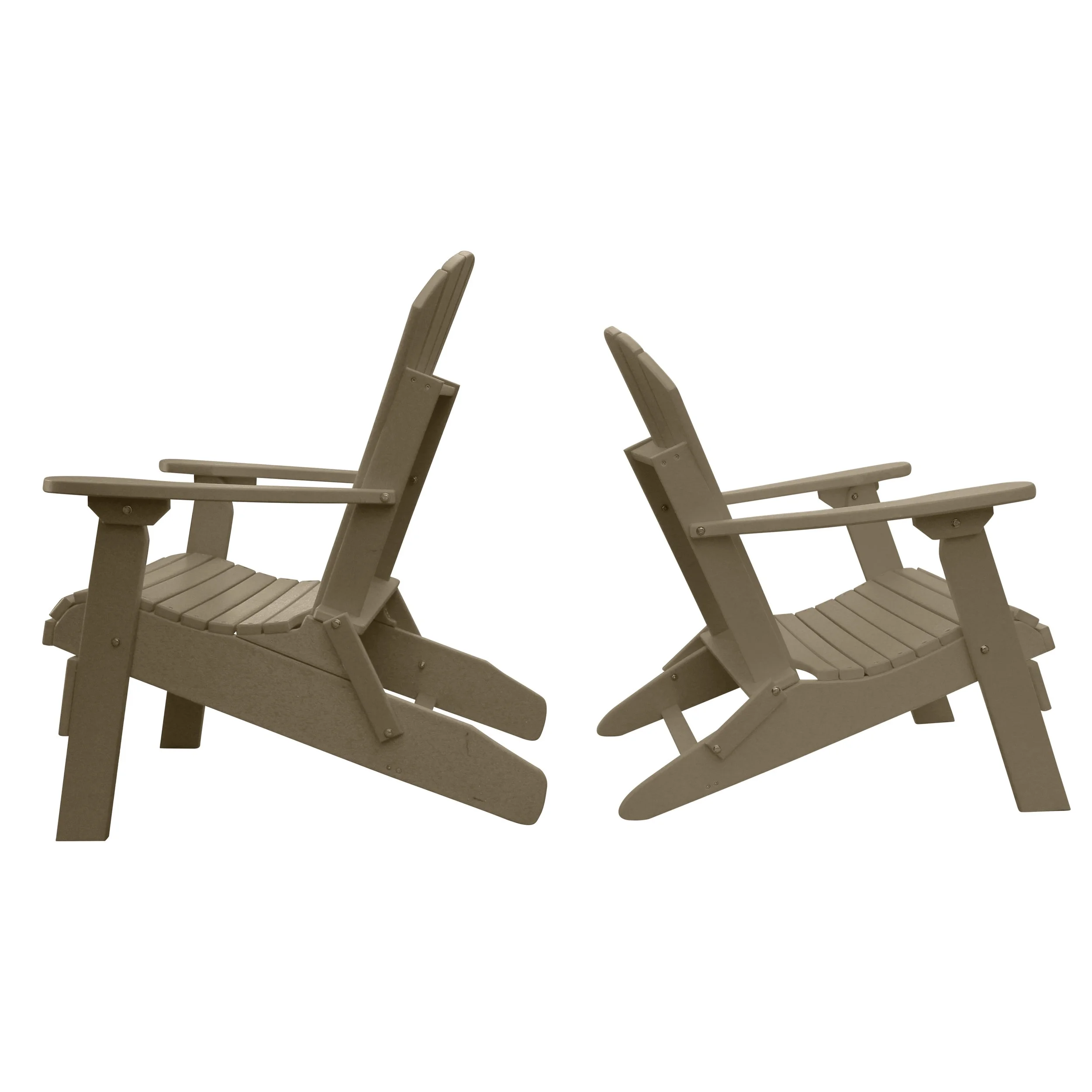 What is an Adirondack Chair?