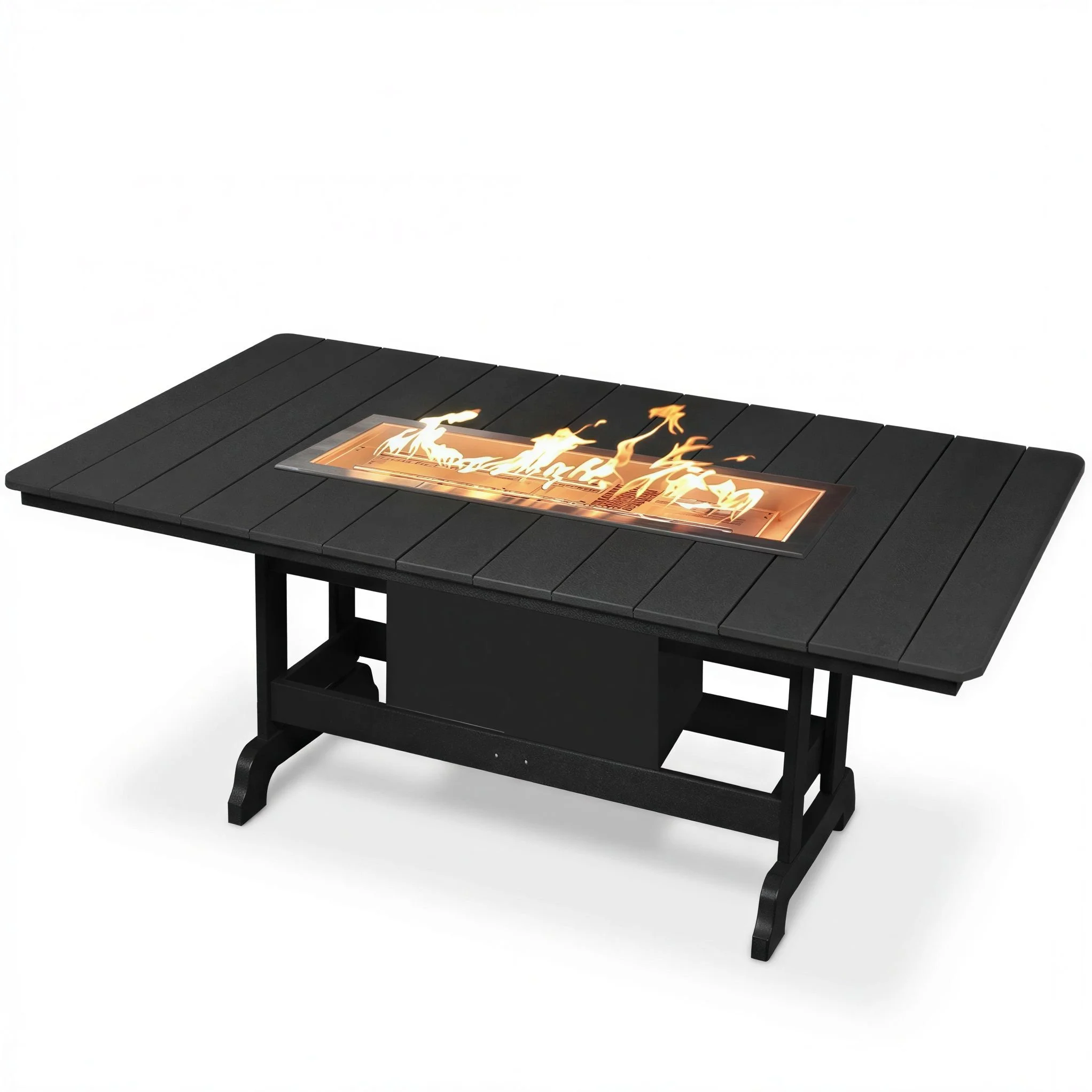 Bar Height 6ft Fire Tale | Color TBD