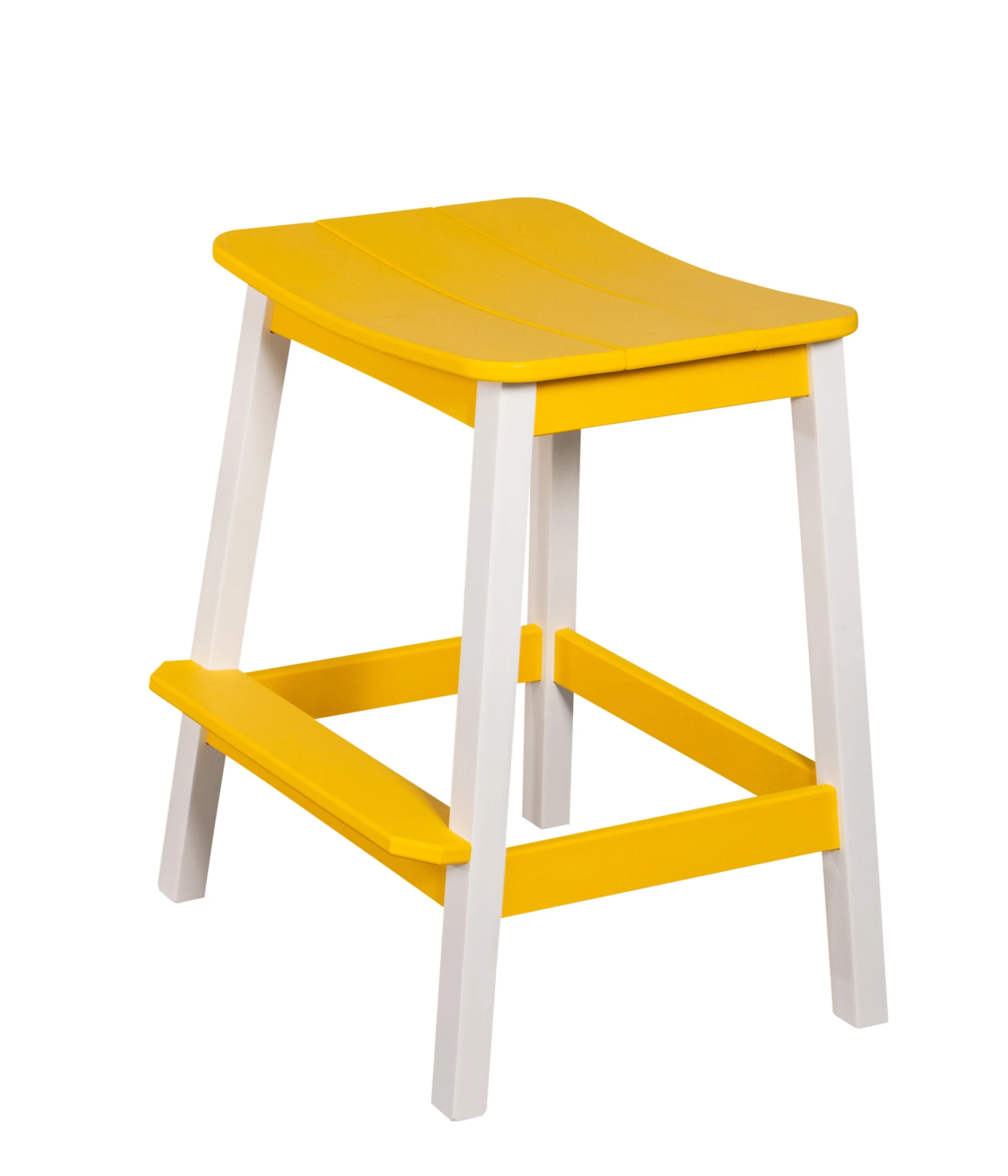 saddle chair no back white & yellow.jpg