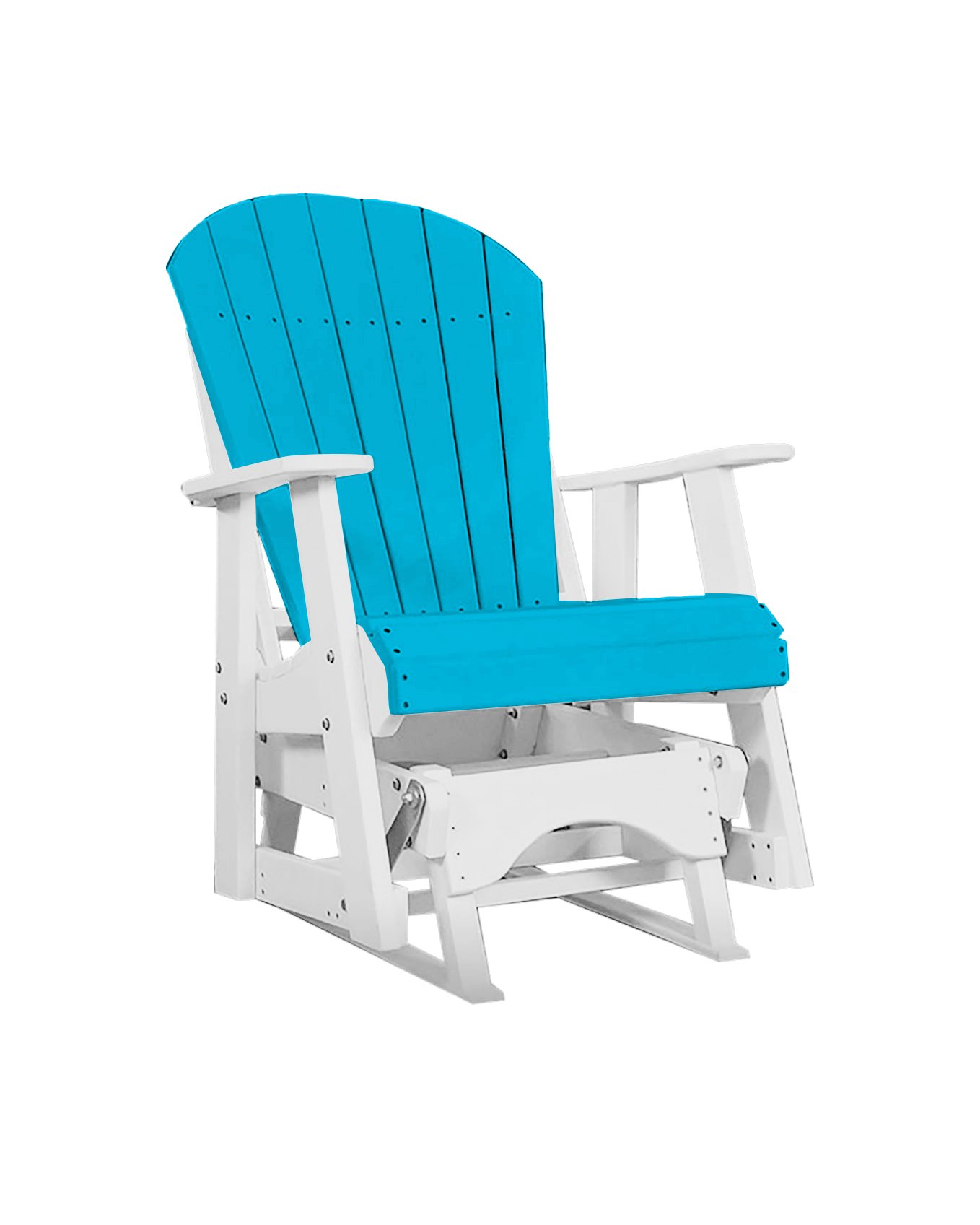 Poly Adirondack Glider | Customize