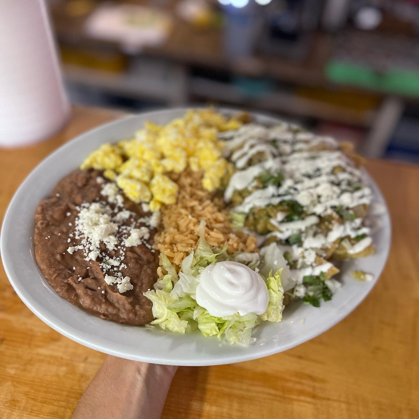 Breakfast All Day everyday at Las Brisas!! 

#sdfoodie #sdfood #northcountysd #mexicanfood #localbusiness #localrestaurant #localmexican #sanmarcos #carlsbad #encinitas #chilaquiles #breakfast #instafood #instadaily #fyp