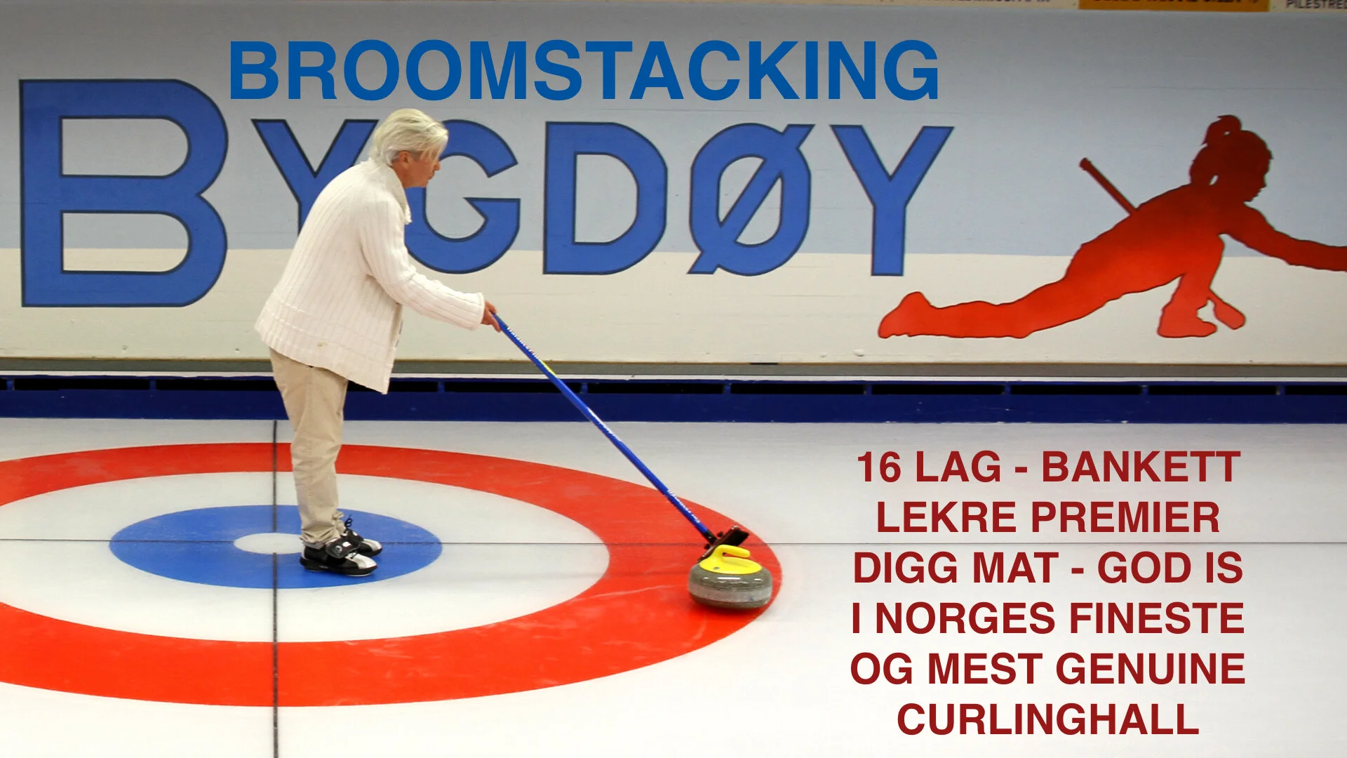 Bygdøy Broomstacking - 60 års Jubileumsturnering