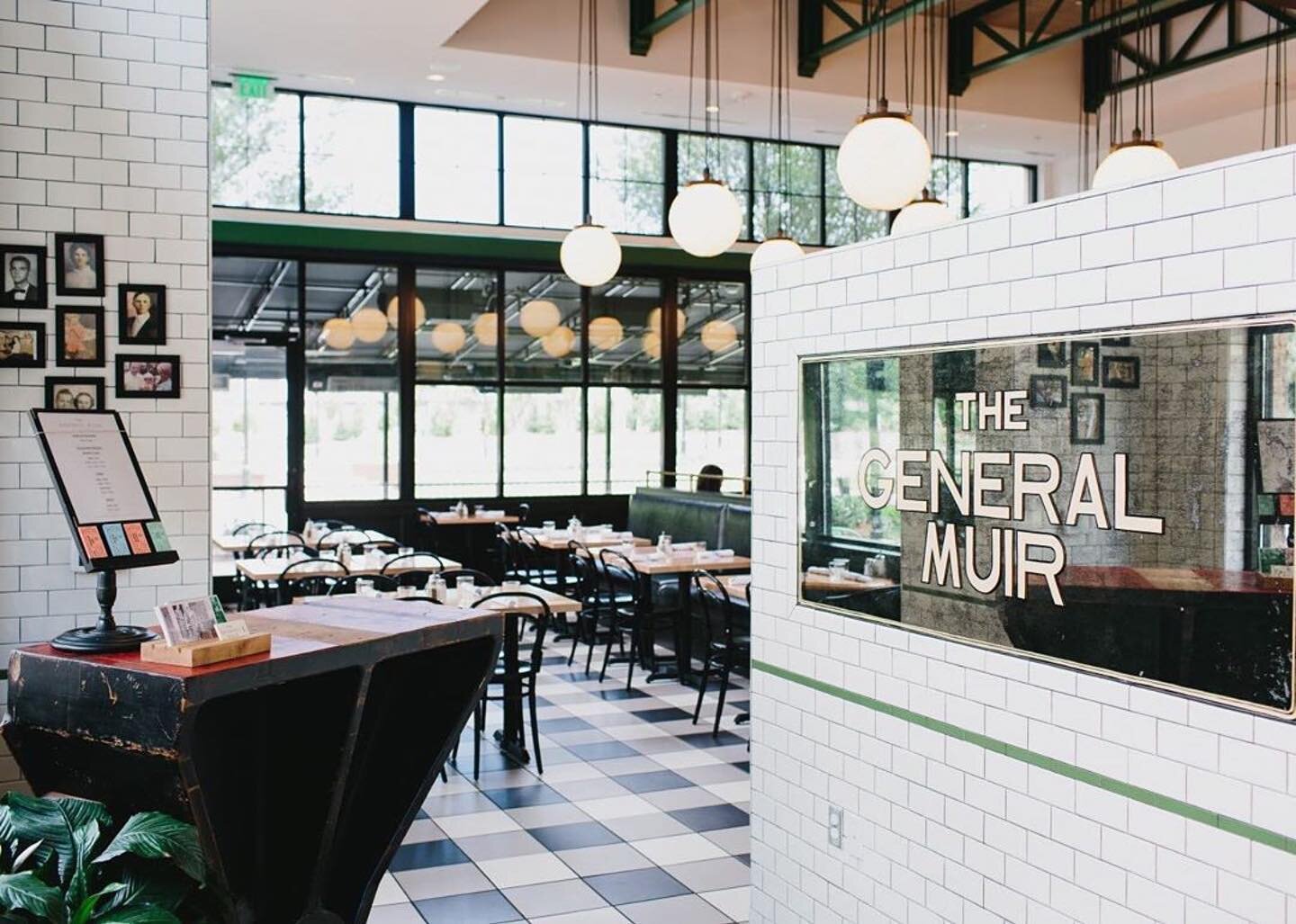 #repost @thegeneralmuir
・・・
As you may be aware, the Governor announced this week that restaurants are allowed to re-open their dining rooms next week. Our good common sense, informed by public health professionals, however, tells us that more time i