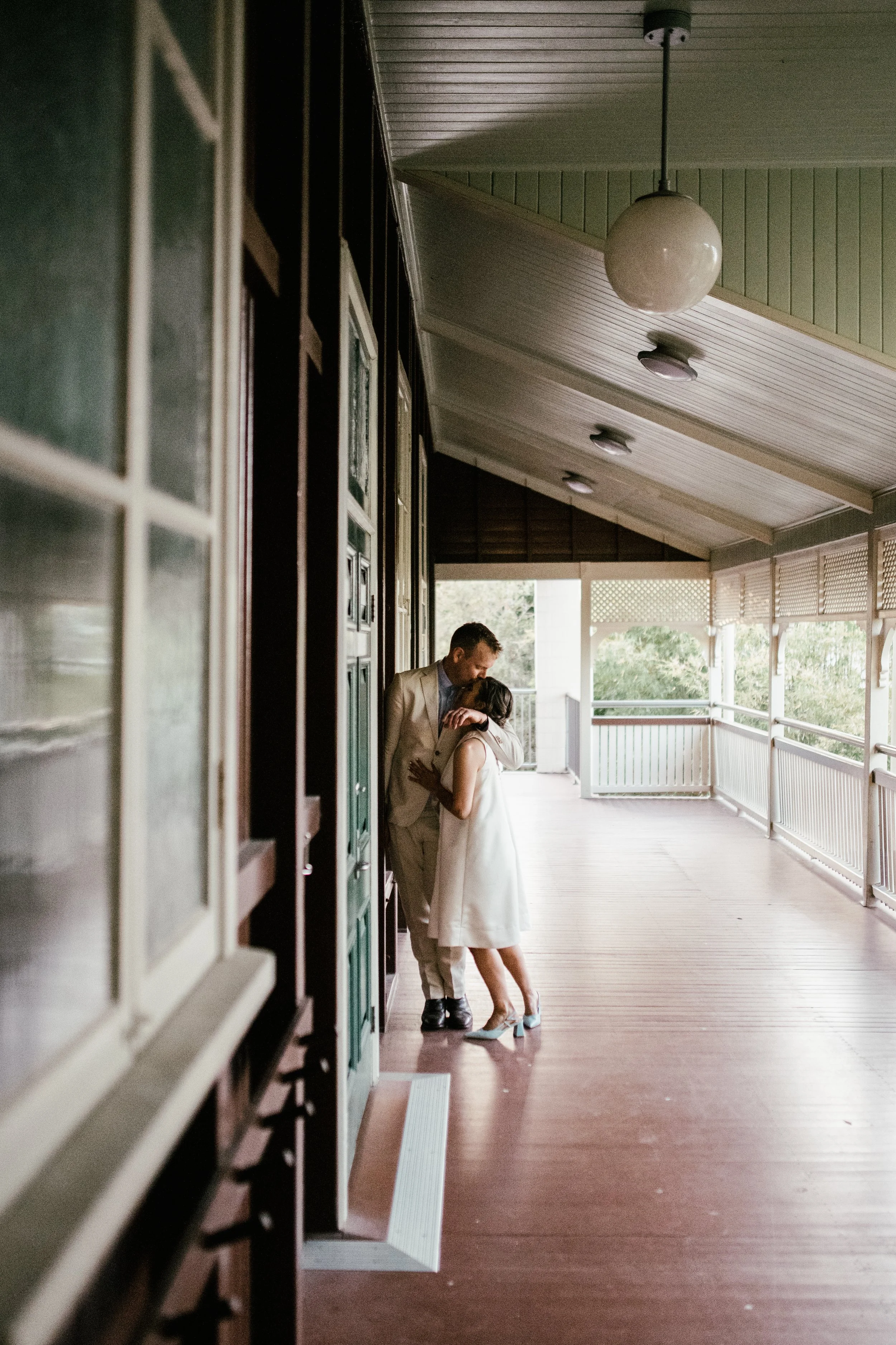 new farm wedding photography with backyard reception