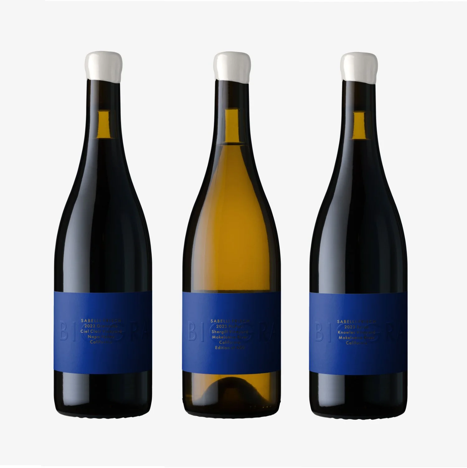 BIOGRAF XMAS GIFT 3-PACK