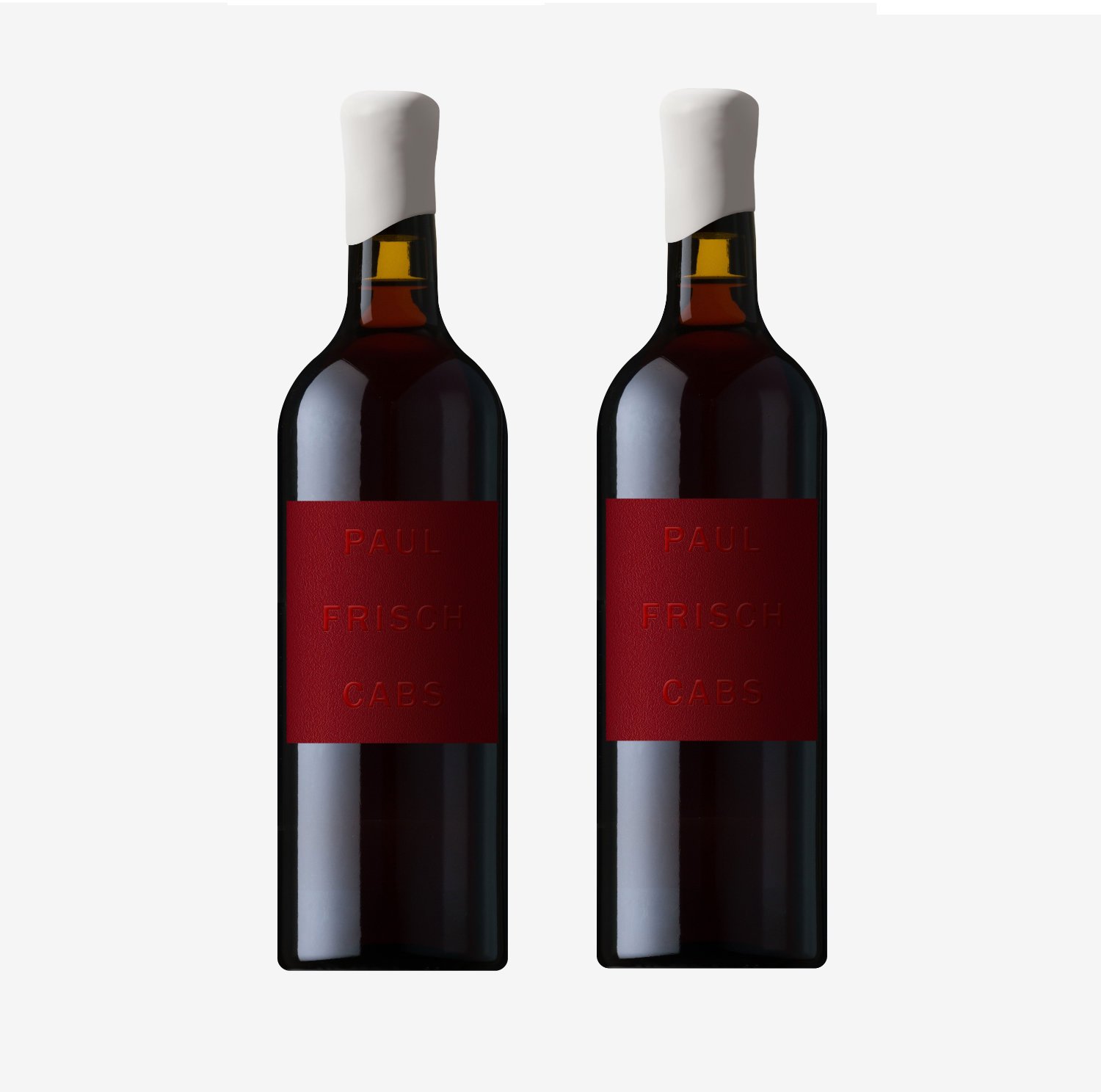 PAUL FRISCH CABS XMAS GIFT 2-PACK