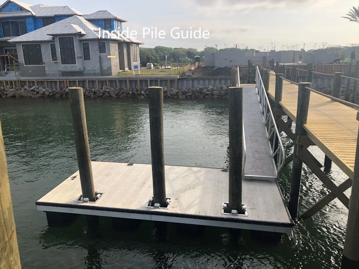 Aluminum Floating Docks Practicality vs Fixed Docks-G&A Manufacturing, Inc.