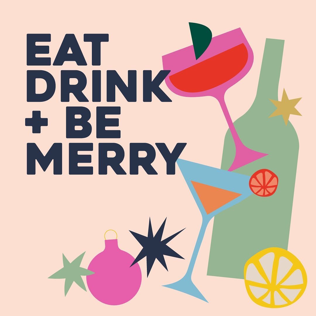 Eat, drink and be merry! Christmas is fast approaching, it&rsquo;s time to book your festive events! 

From intimate lunches to large canap&eacute; parties, we cater for any style of festive event. Book your event at one of the following venues: 

🥂