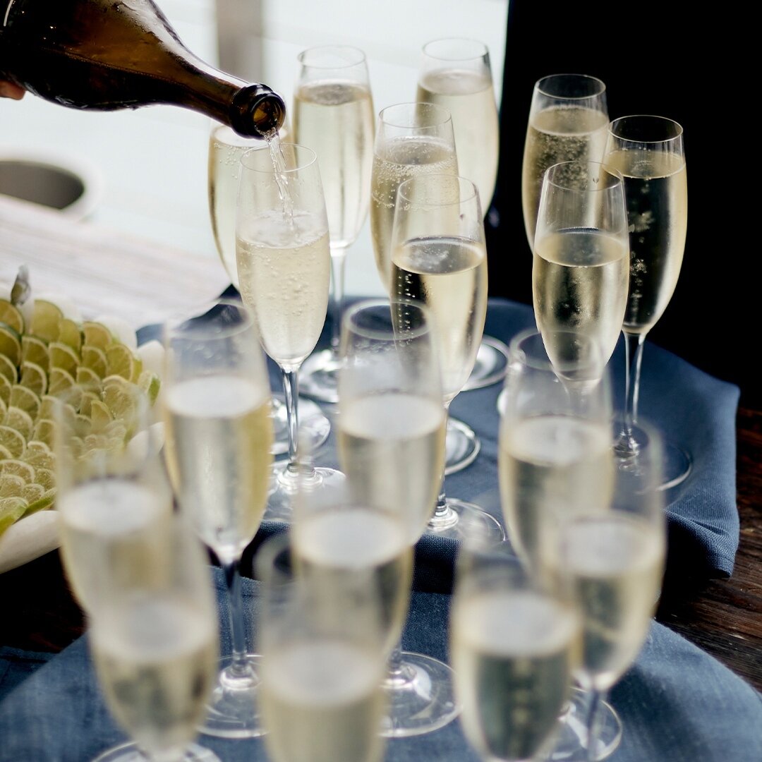 Get in touch with our event coordinators to learn more about our beverage packages.
