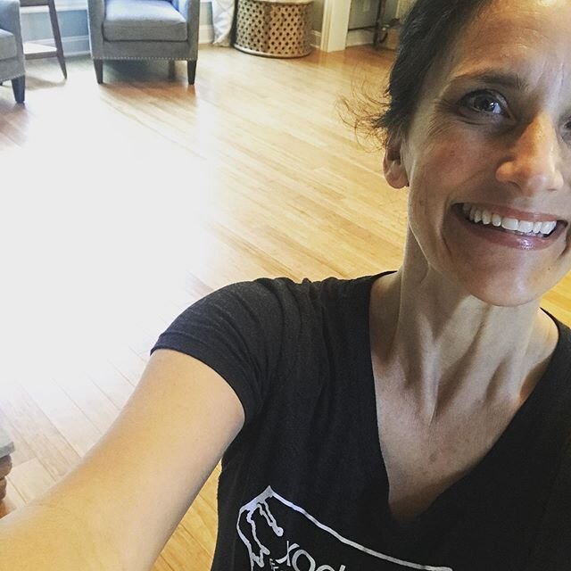 Setting up for a night of living room modern technique class. I&rsquo;m actually looking forward to this! Looking forward to moving in community with my Dancing comrades