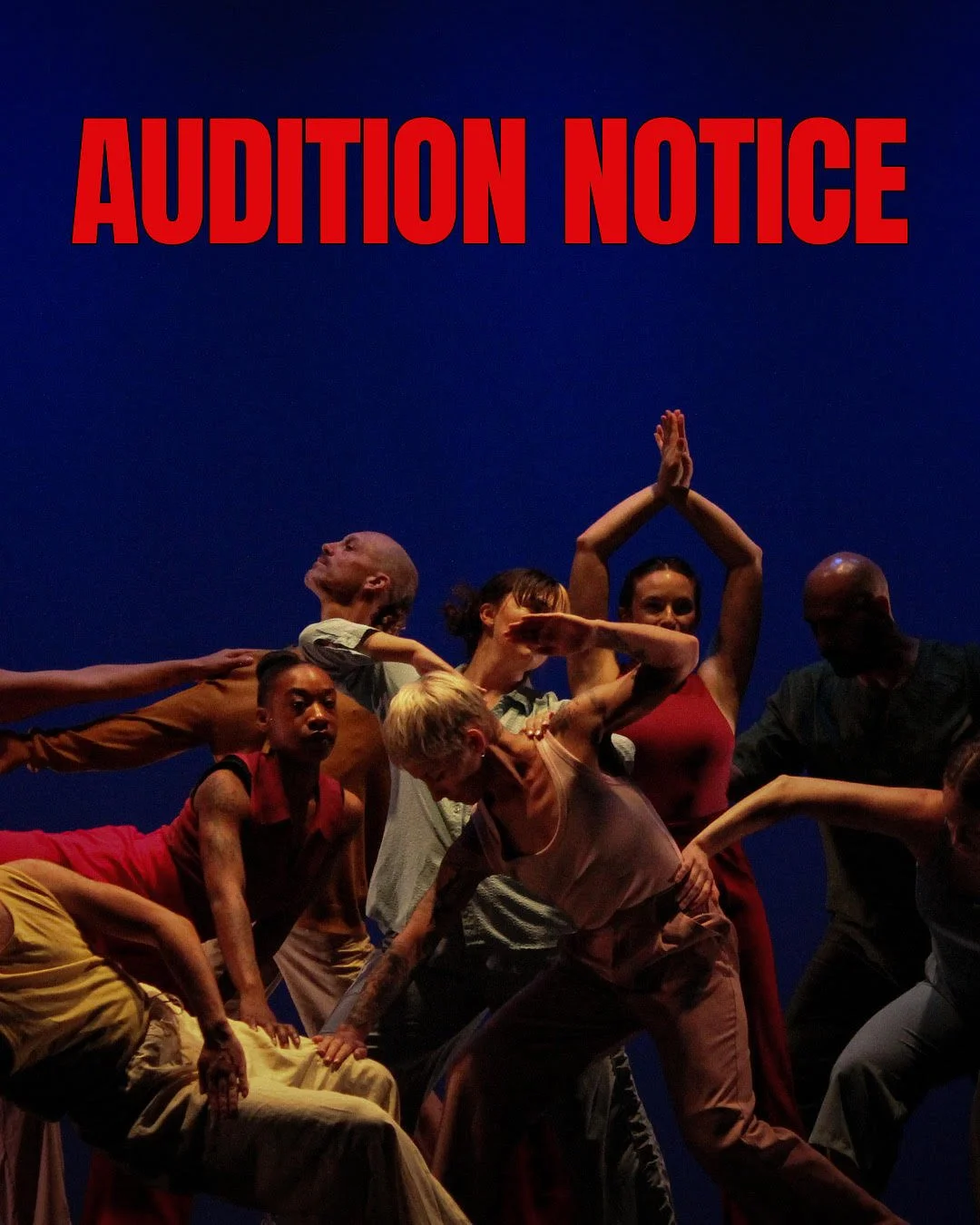 25-26 Season Audition