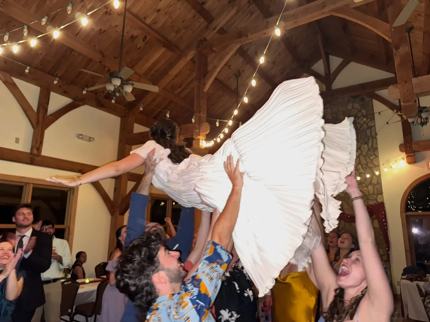 When a Company Member gets married, you simply have to engage in a celebratory lift 👰&zwj;♀️

Congratulations to our dancer and dear friend, Kate Gupton! 🎉 

#BBDT #BlackBoxDanceTheatre #DancerWedding #RaleighDance #ModernDance