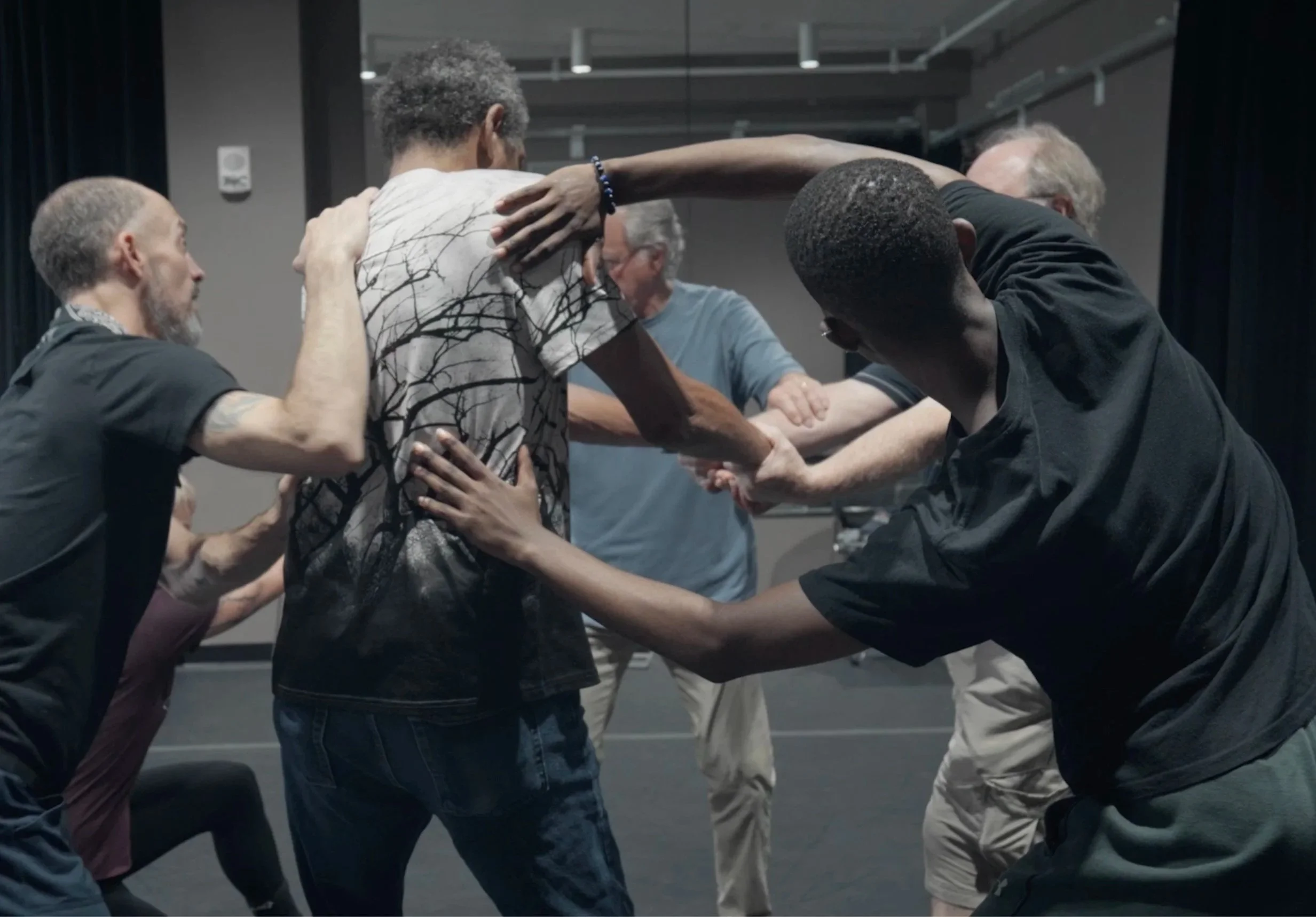 Veterans Movement Class