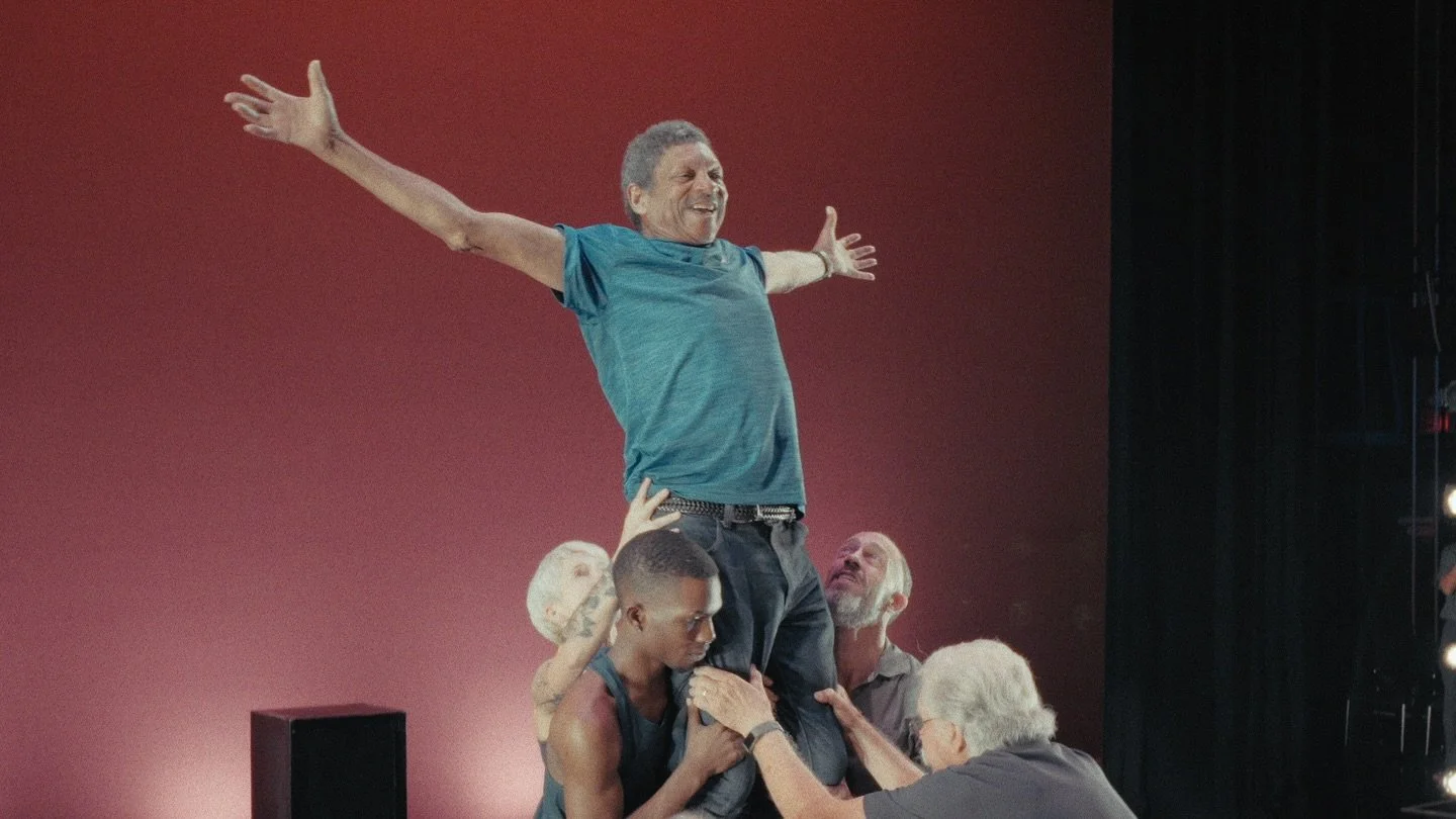 In just four days, WE LIFT EACH OTHER premieres in Asheville, NC. We&rsquo;ll gather to celebrate art, service, and community- and the real people whose stories brought this film to life. 

Join us Monday, November 10 at @worthamarts for a Red Carpet