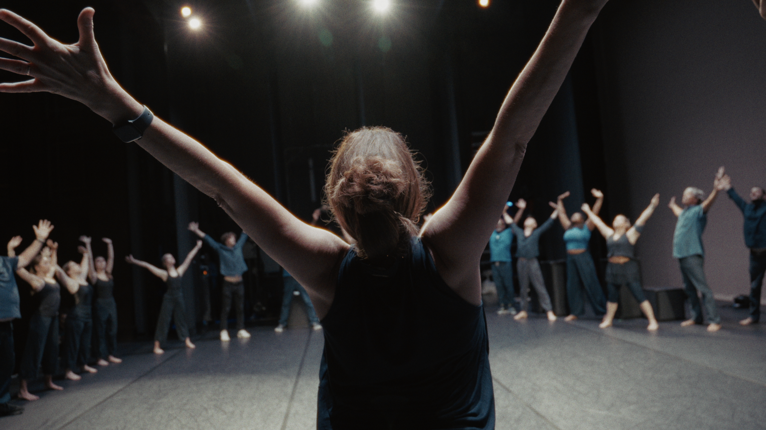 Free Screening- We Lift Each Other