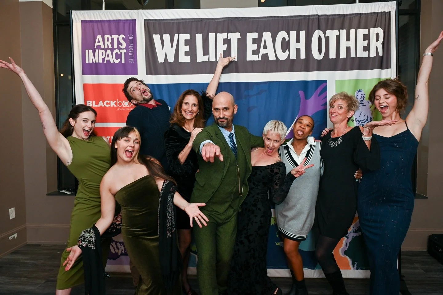 This year, we&rsquo;re thankful for YOU! 🍁

Sounds a lil cliche, but we just couldn&rsquo;t do it without ya. Thanks for keeping the wheels turning over here at Black Box Dance Theatre. Much to be grateful for. 

Photos 1 &amp; 2 by @solaris_foto 
P