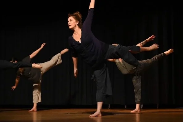 Currently: basking in the beauty of our dancers 🤩

Thank you @cravencc for having us for a special screening of our documentary, We Lift Each Other- it was a joy to dance, reflect, and delve deeper with you. 

Photo courtesy of @cravencc 
#BBDT #Bla
