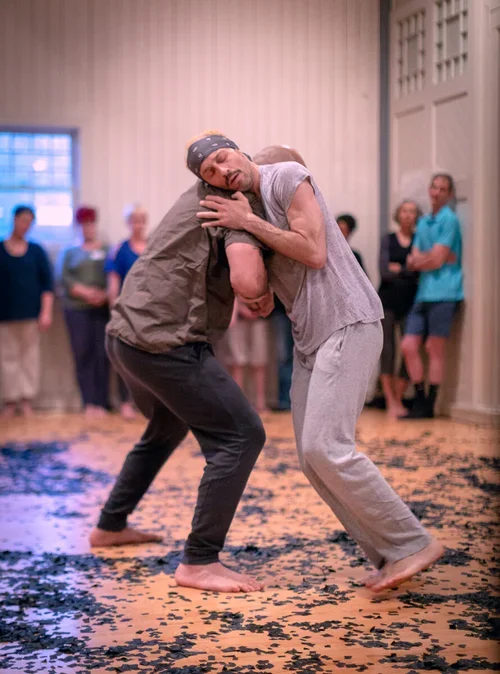 Pullen Community Center Veteran Movement Classes