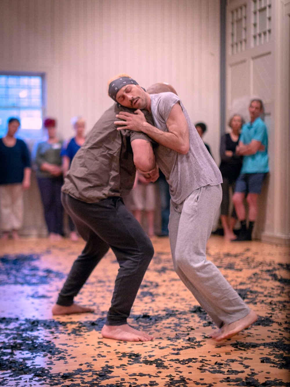 In conjunction with the City of Raleigh, Black Box Dance Theatre is offering a six-week series of movement classes for veterans and military families at Pullen Arts Center @raleighgov @raleigh_arts 🌞

No dance experience required - just a willingnes