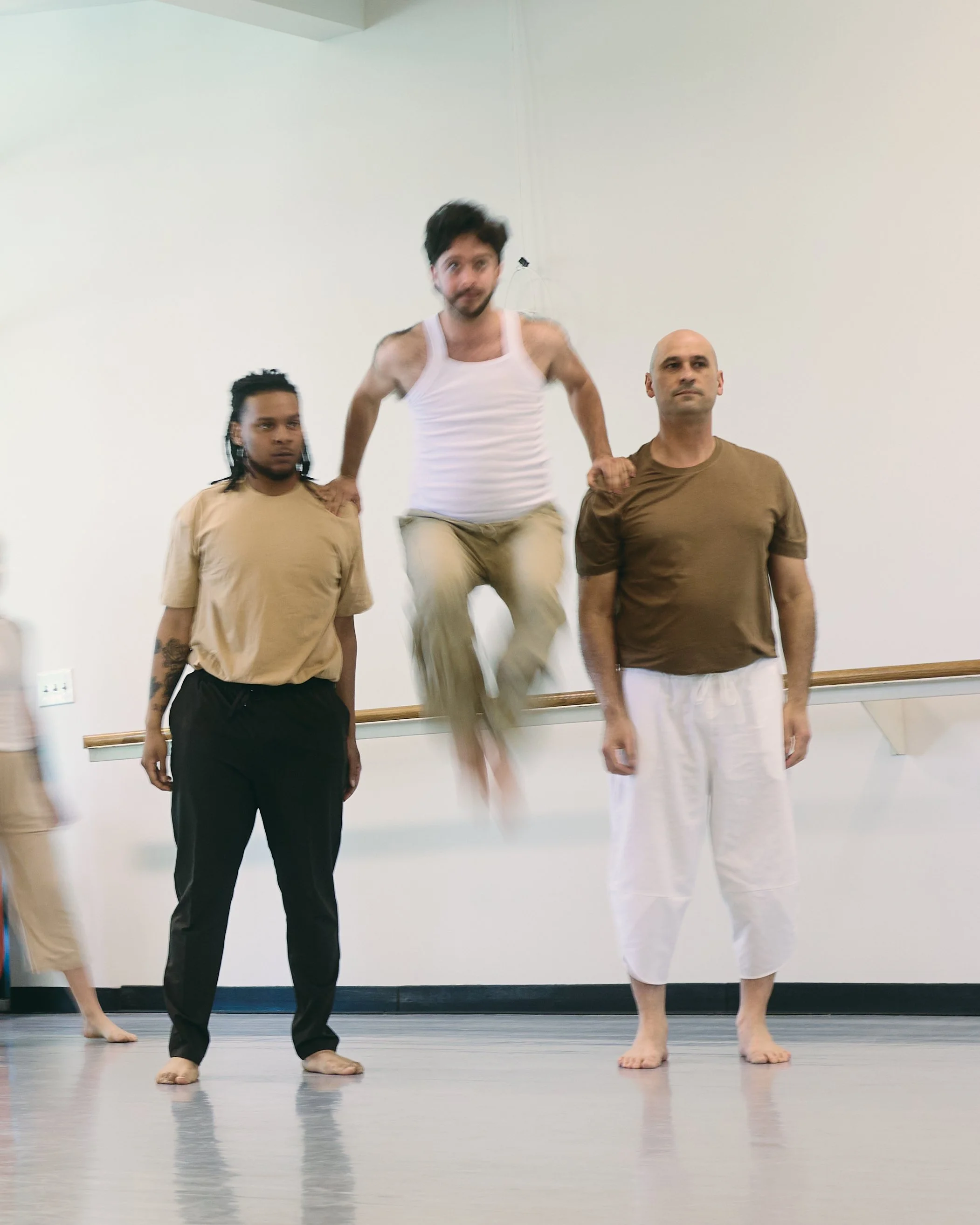 Male Dancer Audition