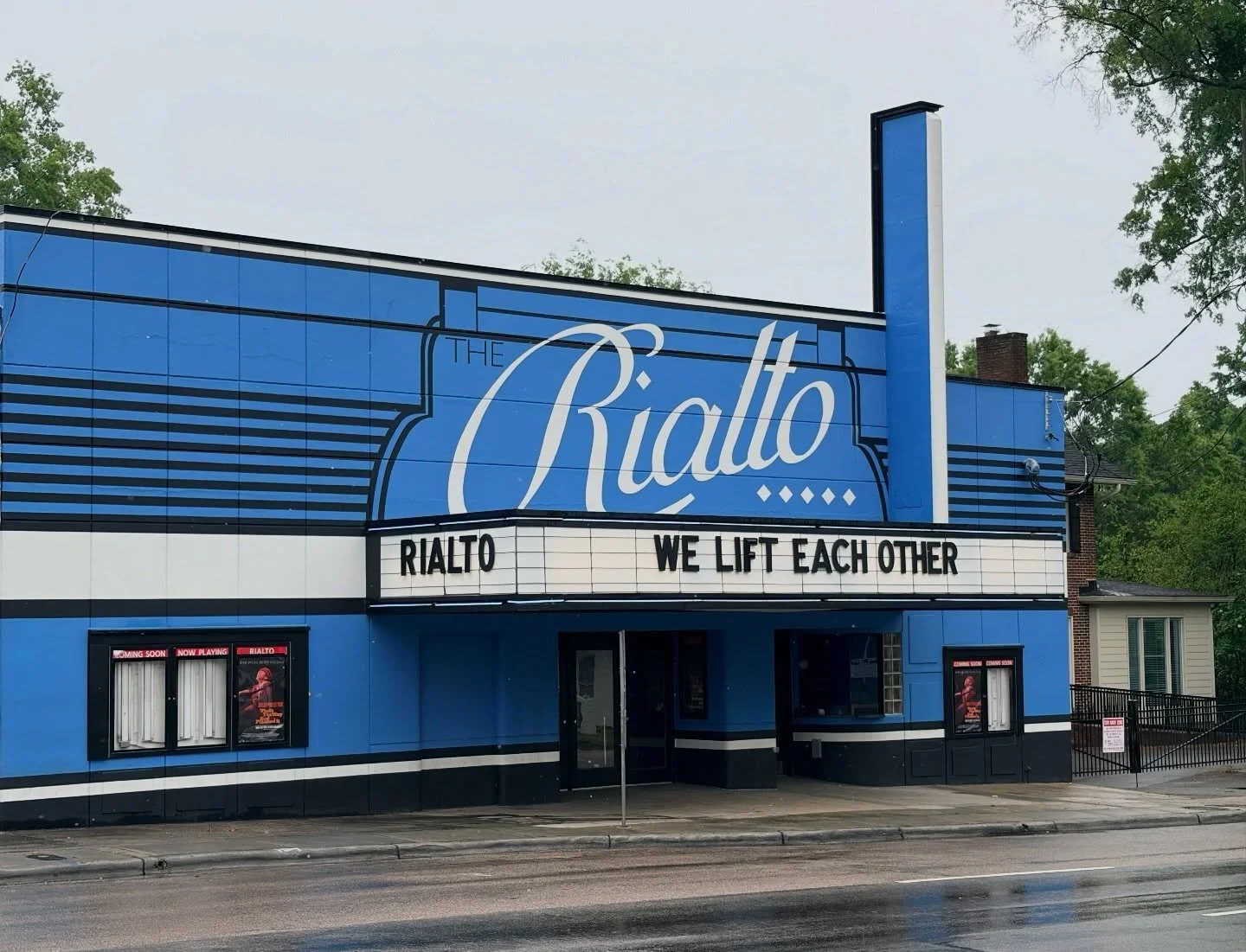 Raleigh! Today is the day! 

Tonight, 7PM at the Rialto @the.rialto, we are screening We Lift Each Other, a powerful documentary about our transformative work with veterans across the state of North Carolina. 

Tickets are almost gone (‼️), grab your