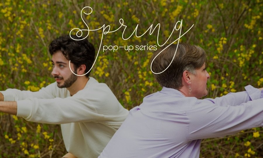 On a mission to make Spring cleaning: FUN 🌼

Come tidy up that technique with a full day of dance on May 30th from 10AM-3PM over at @meredithcollege, featuring BBDT classics like contemporary with Michelle Pearson, and fresh Guest Artist takes with 