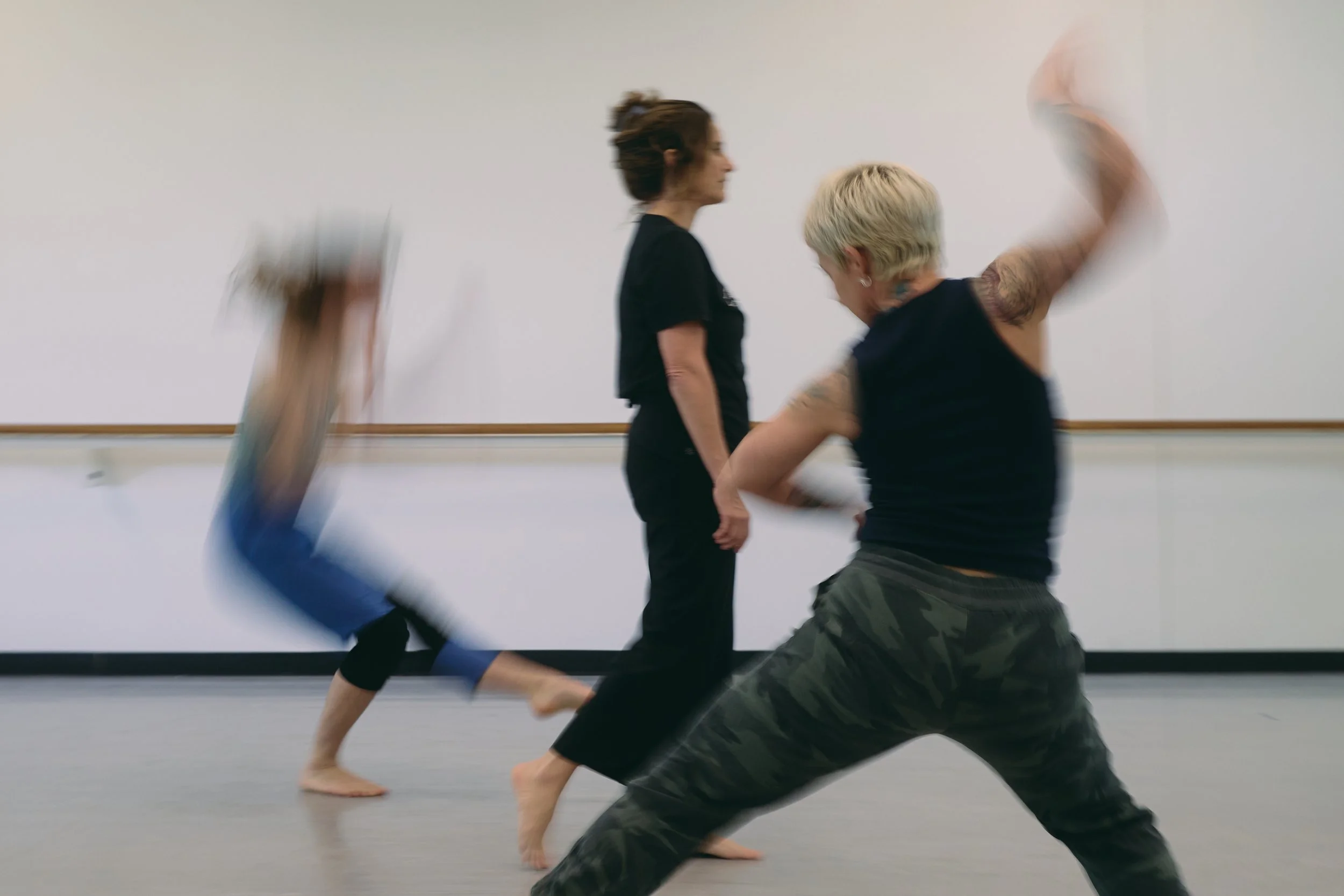 Adv. Modern Drop-In Class with Michelle Pearson