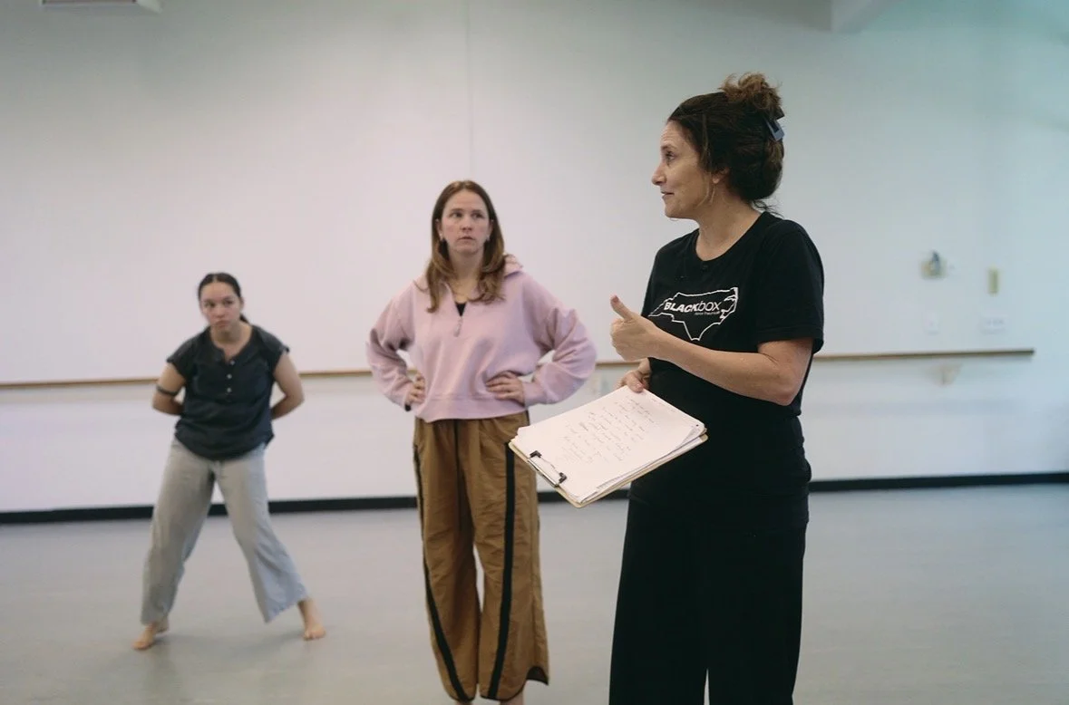 Int. Modern Drop-In Class with Michelle Pearson