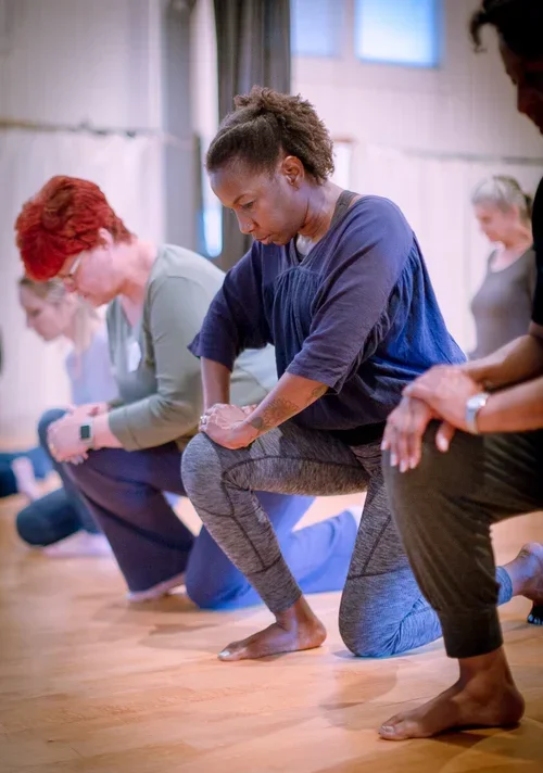 Raleigh Military-Connected Movement Workshops (FREE)