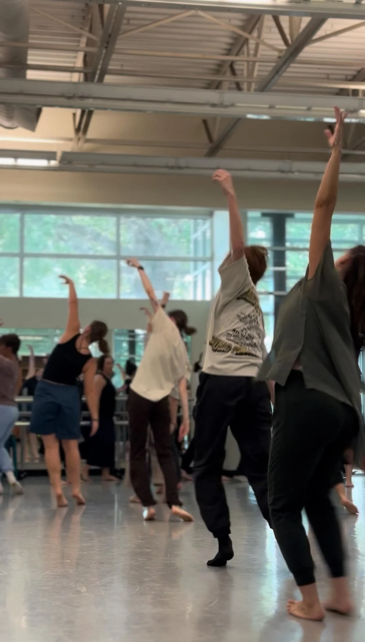 Extended Professional Community — Black Box Dance Theatre
