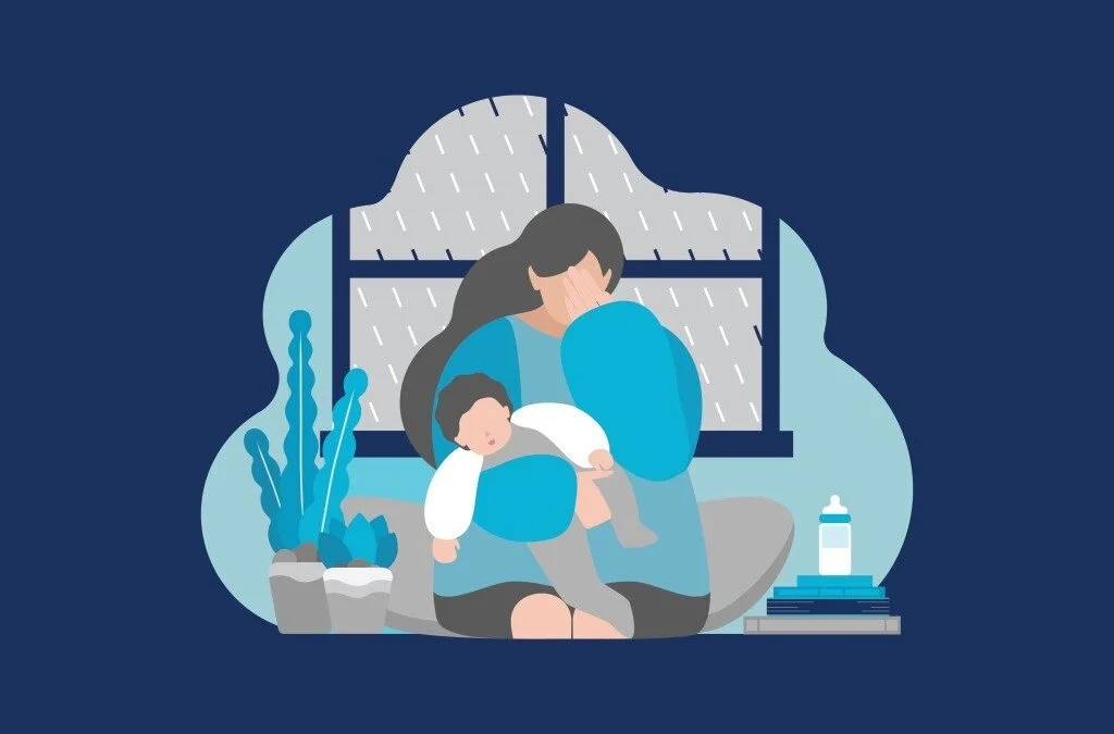 Why Am I Feeling This Way: Maternal Mental Health and When to Ask for Help