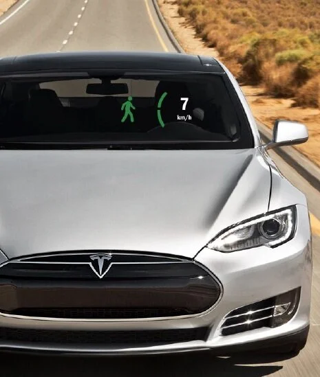 Autonomous Vehicle Pedestrian Interaction Project