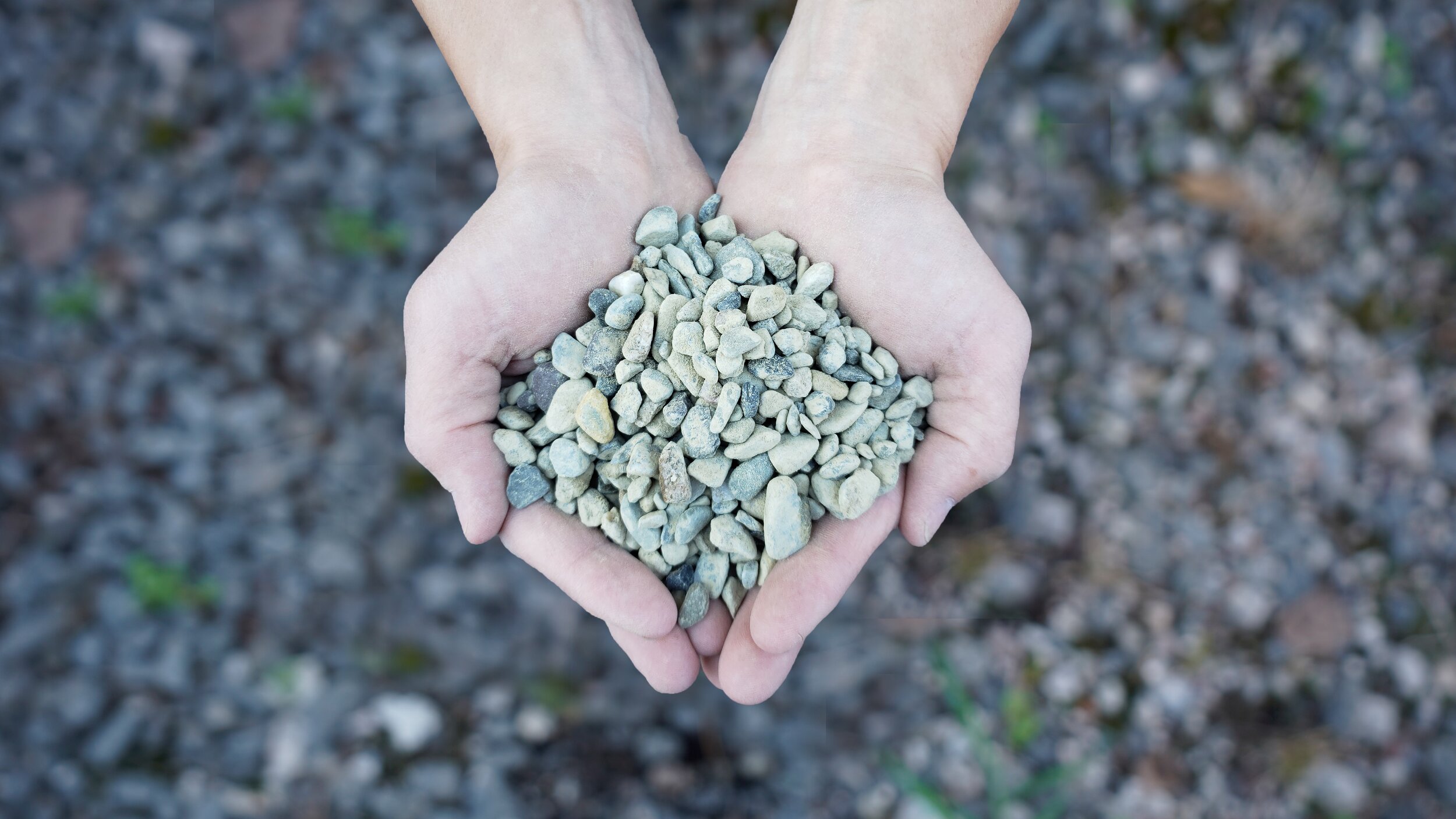 Pea Gravel