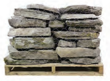 Fieldstone 1"-3"