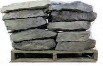 Fieldstone 4"-6"