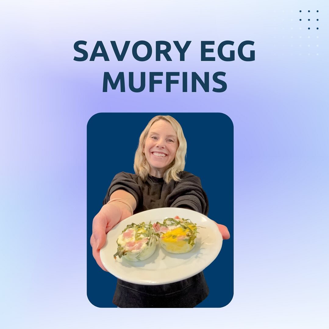 Such a great breakfast option that is easy to make ahead. This is a tried and true favorite in my house. Protein packed and filling - great grab-n-go breakfast or snack! And..you can load them with veggies too. https://www.joandandeneau.com/free-reci