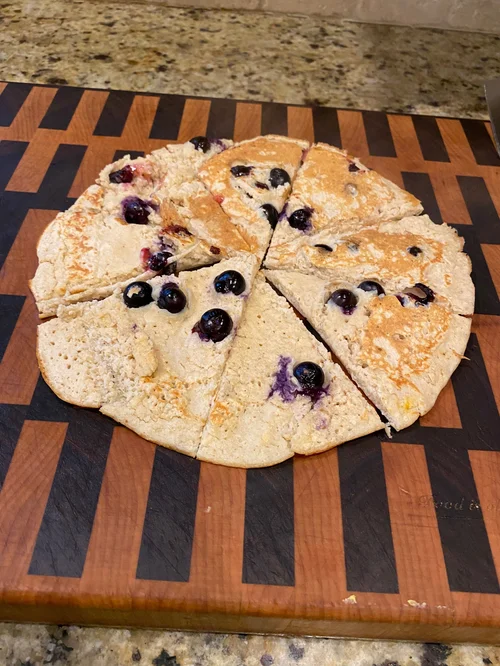 Protein Pancake — Joan's Fit Zone