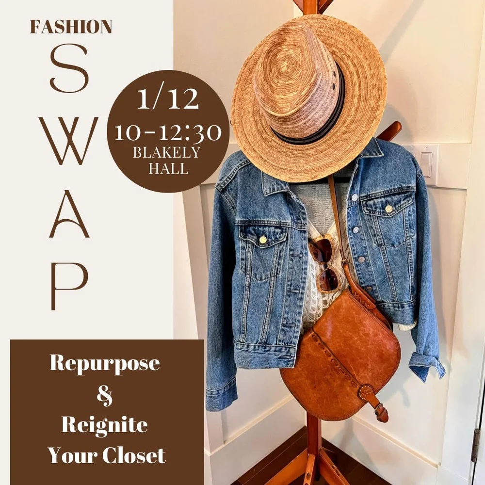 You Go, Girl Fashion Tips & Swap — Joan's Fit Zone