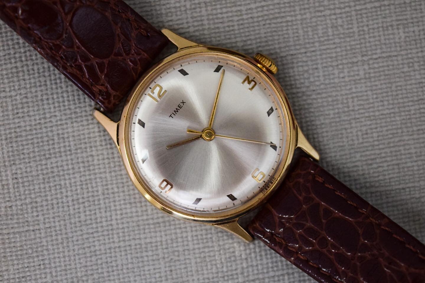 1970 Mercury &ldquo;MLK&rdquo; - Ref. 1044

Not a year goes by on Dr. Martin Luther King Jr.&rsquo;s birthday that I don&rsquo;t spend some time admiring this watch, of witch he owned the 1968 version.

A man who, despite the way we view him today, w