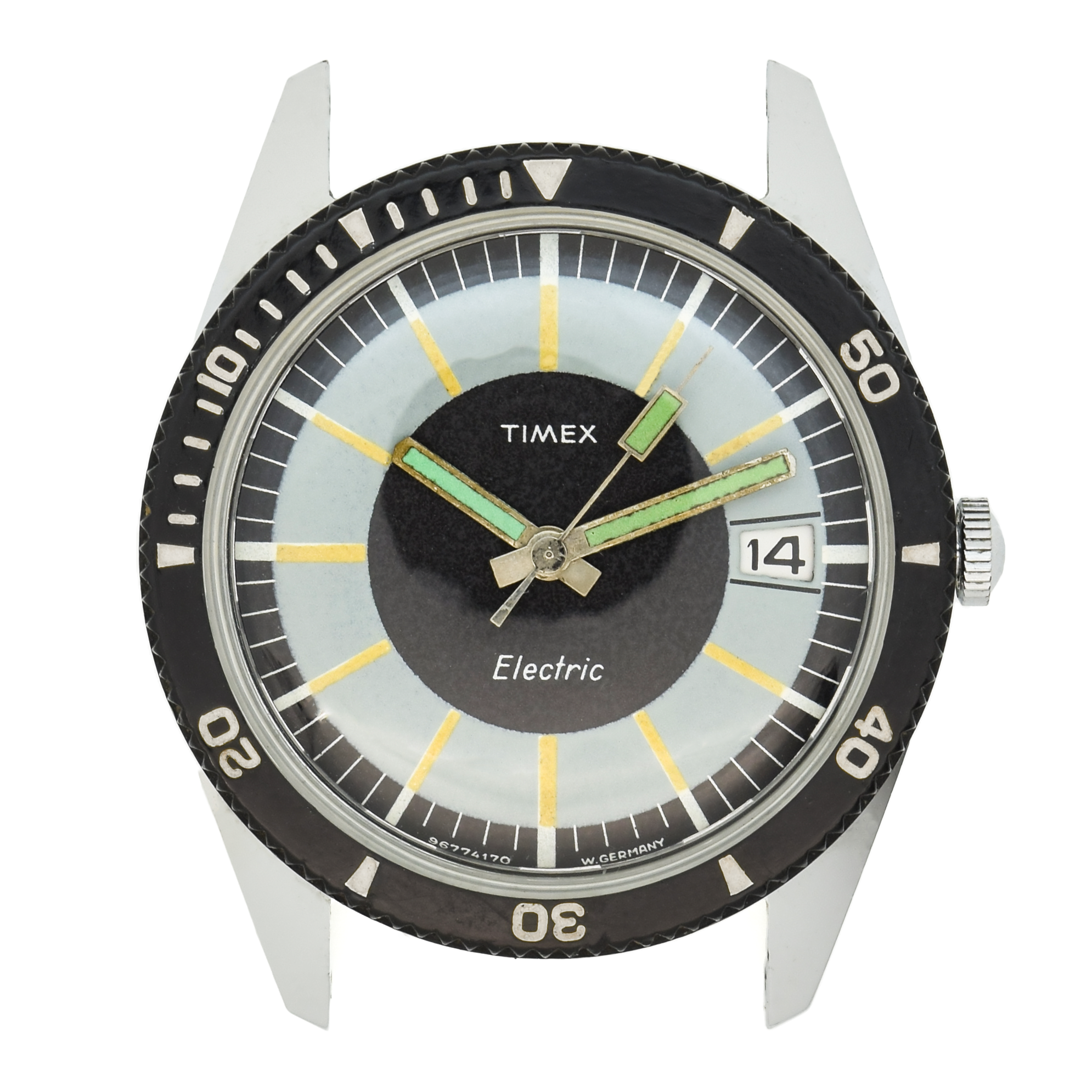 Electric | Ref. 9677