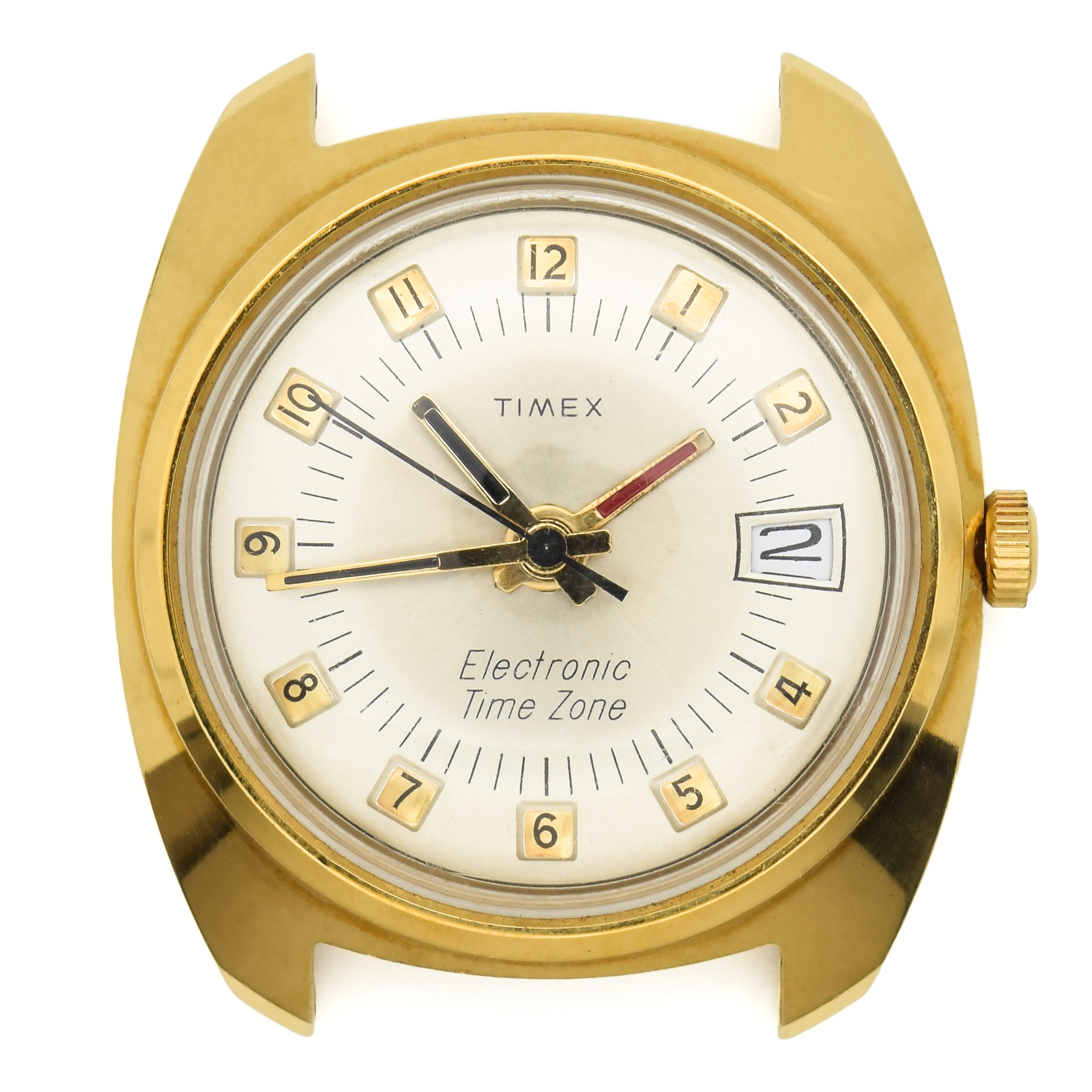 Electronic "Time-Zone" | Ref. 79760