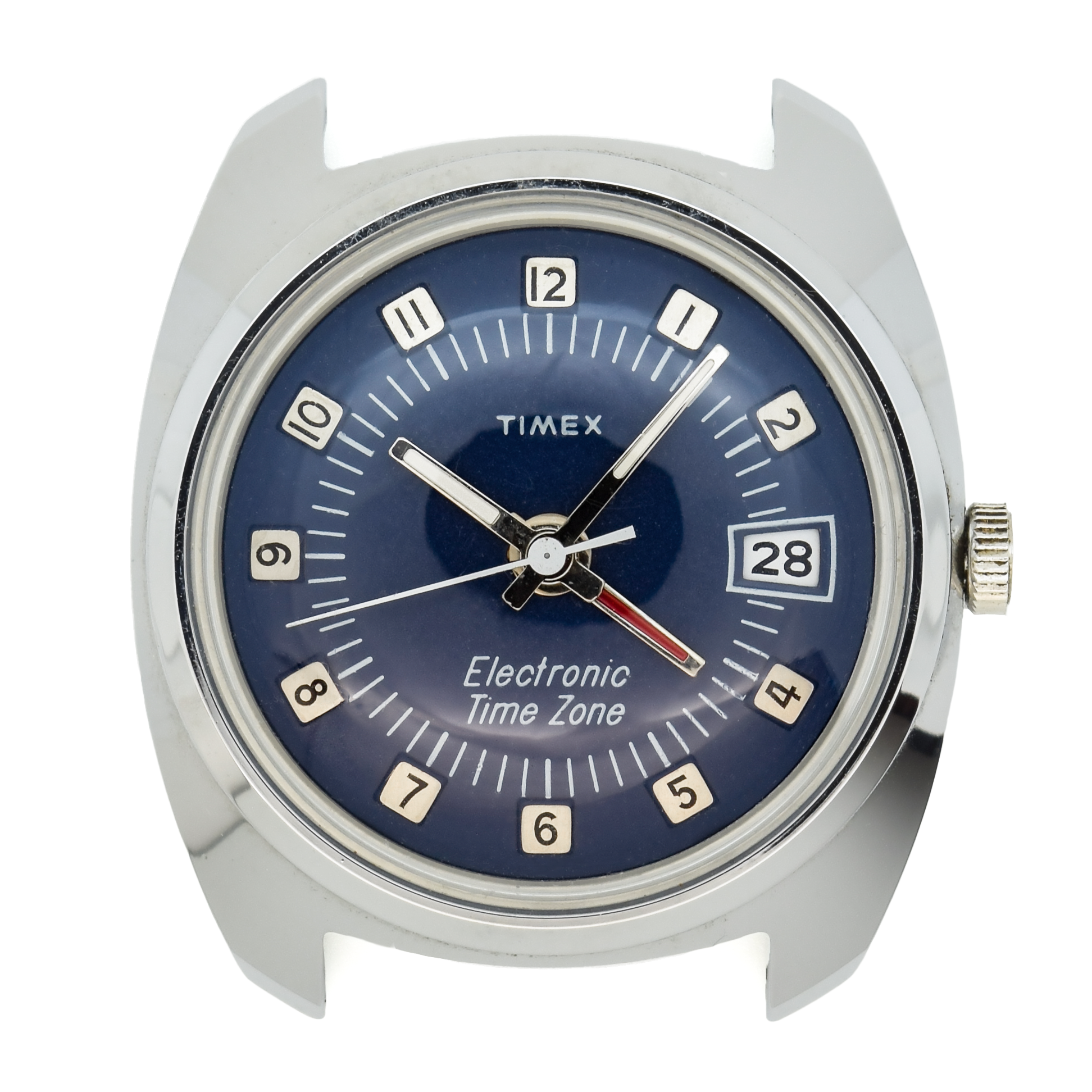 Electronic "Time-Zone" | Ref. 79750
